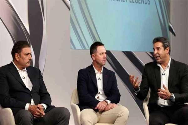 WTC决赛:Shastri, Ponting, Akram让澳大利亚对印度略胜一筹