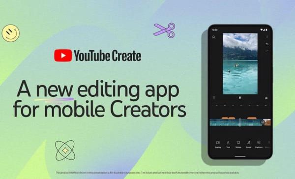 YouTube上制作:视频流媒体平台为短片引入了新功能，使用人工智能工具来帮助创作者