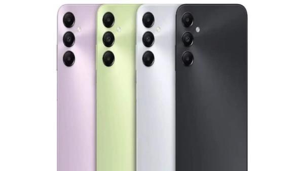 三星Galaxy A04s将于10月18日在印度发布:查看价格，规格等