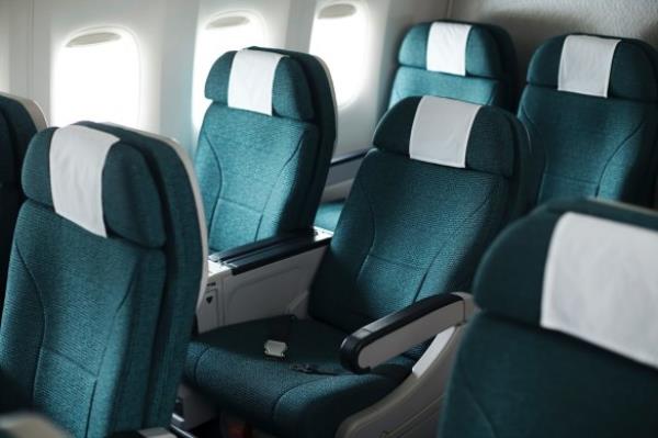 航空公司评论:这种高级经济舱感觉很接近商务舱