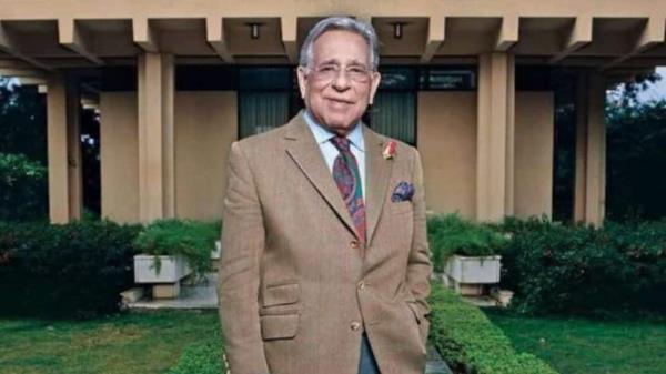 谁是PRS Oberoi?一个改变印度酒店业的人的故事